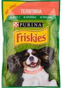 Корм для собак Friskies Purina Телятина, 85 г