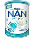 Смесь Nan 4 Optipro молочная с 18 мес. 800г