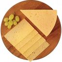 Сыр полутвёрдый Львиное сердце Радость вкуса 45%, кусок, 1 кг