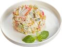 Салат ЛЕНТА FRESH Крабовый, весовой
