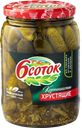 Корнишоны ШЕСТЬ СОТОК, Маринованные, 720мл