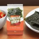 Чипсы нори со вкусом кимчи, 5 г