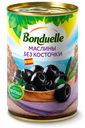 Маслины без кости "Bonduelle",  314 мл