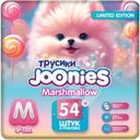 Подгузники-трусики Joonies Marshmallow M 6-11кг, 54шт