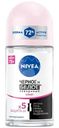 Антиперспирант Nivea Clear Невидимая защита для чёрного и белого роликовый, 50мл