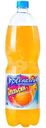 Лимонад газированный Аквалей Апельсин, 1.5л