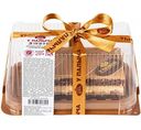 Пирожные дуэт У Палыча с арахисом и карамелью, 200 г