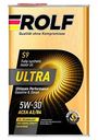 Масло моторное синтетическое ROLF Ultra SP A3/B4 5W-30, 1л