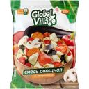 Смесь овощная Global Village По-Астрахански 600г