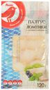Палтус холодного копчения АШАН ломтики, 120 г