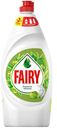Жидкость для мытья посуды Fairy Зеленое яблоко 900 мл