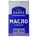 Масло сливочное DANKE 82,5%, 180г