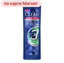 Шампунь CLEAR® 3 в 1 мужской Свежесть, 400мл