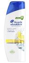 Шампунь Head&Shoulders Цитрусовая Свежесть против перхоти для жирных волос 360мл