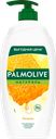 Гель-крем для душа PALMOLIVE Натурэль Питание Мед и увлажняющее молочко, 750мл