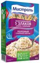Хлопья Мистраль смесь 5 злаков 400 г