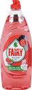 Средство для мытья посуды FAIRY Platinum Арбуз, 650мл