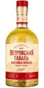 Настойка горькая Петровская Гавань Медовая с перцем 40%, 500мл