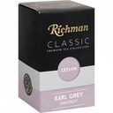 Чай чёрный Richman Ceylon Earl Grey, 100 г