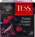 Чай черный TESS Forest Dream, 20пир