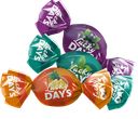Карамель LUCKY DAYS® мини ассорти, 100г