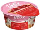 Десерт кокосовый Velle Клубничный чизкейк, 130г