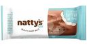 Батончик Nattys&Go Coconattys шоколадный с мякотью кокоса, 45г