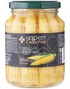 Кукуруза молодая в початках Маркет Collection, 350г