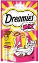 Корм DREAMIES для кошек сухой 60г, в ассортименте