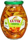 Опята Lutik целые отборные 580 г