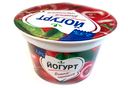 Йогурт вишня-черешня 2.5%, 170г