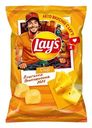 Чипсы Lay's Сыр, 140г