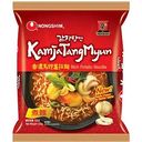 Лапша быстрого приготовления Nongshim Камджатан со вкусом свиных ребрышек, 120г
