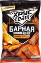 Сухарики ржано-пшеничные ХРУСTEAM Барная коллекция, сырные палочки, 70г