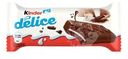 Бисквитное пирожное Kinder Delice 39г