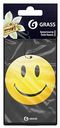 Ароматизатор подвесной Grass ST-0400 Smile Ваниль, 5 г