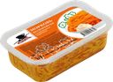 Морковь по-корейски МИСТЕР САЛАТ в майонезе маринованная, 300г
