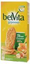 Печенье belVita «Утреннее» c фундуком и мёдом, 225 г