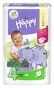 Подгузники Bella baby Happy 4 (8-18 кг) 66 шт