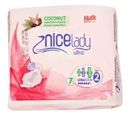 Прокладки Nicelady Ultra long 7шт