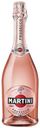 Вино игристое Martini розовое сухое Prosecco Rose 11,5% 0,75 л Италия