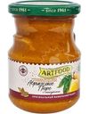 Пюре Artfood абрикосовое с миндалём, 270г