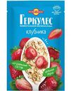 Каша овсяная Геркулес Русский продукт моментальная Клубника, 35 г