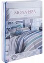 Комплект постельного белья 1.5-спальный Mona Liza, в ассортименте, 4 предмета