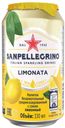 Напиток газированный Sanpellegrino Лимон, 330 мл