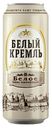 Пиво Белый Кремль Белое светлое 5,5% 0,45 л