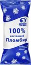 Мороженое пломбир ЧЕЛНЫ-ХОЛОД 100% Настоящий пломбир 12%, без змж, пакет