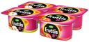 Йогуртный продукт Fruttis клубника-яблоко-груша 8% БЗМЖ 115 г