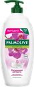 Гель-крем для душа PALMOLIVE Натурэль Роскошная мягкость Черная орхидея с увлажняющим молочком, 750мл