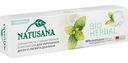 Зубная паста для укрепления дёсен и свежего дыхания Natusana Bio Herbal с биоактивным комплексом, 100 мл